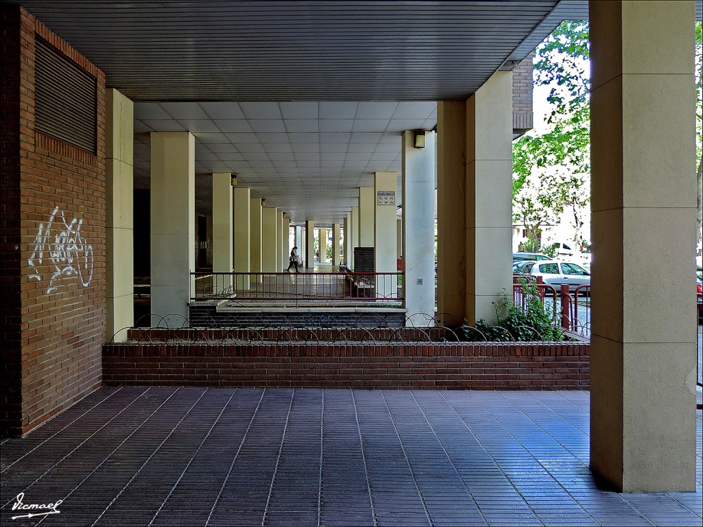 Foto: 130604-20 PARQUE MIRAFLORES - Zaragoza (Aragón), España