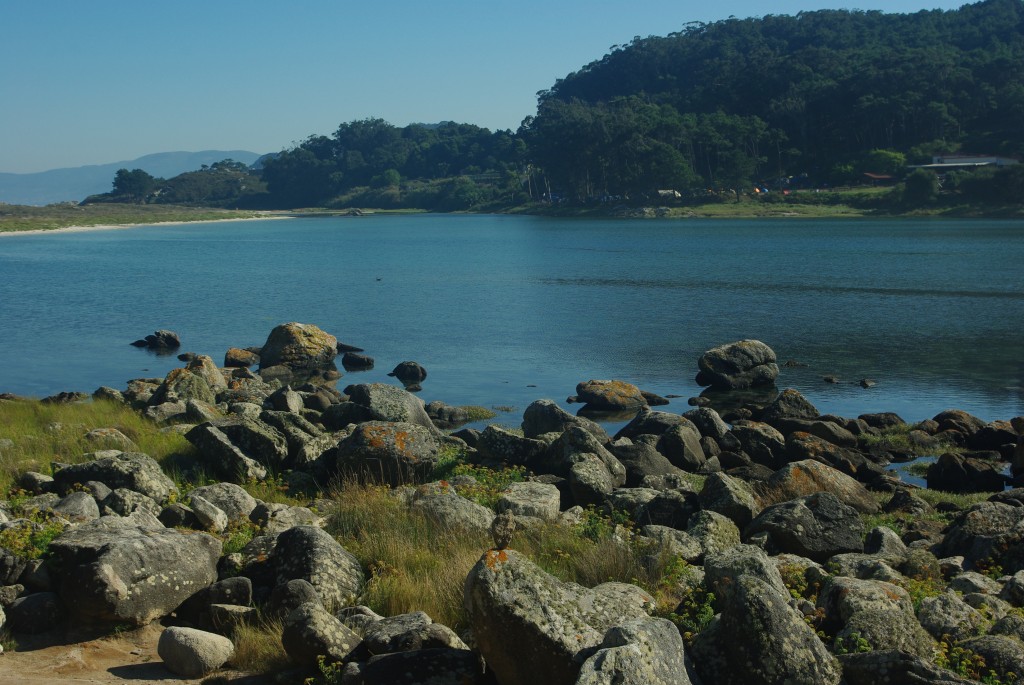 Foto de Vigo (Pontevedra), España