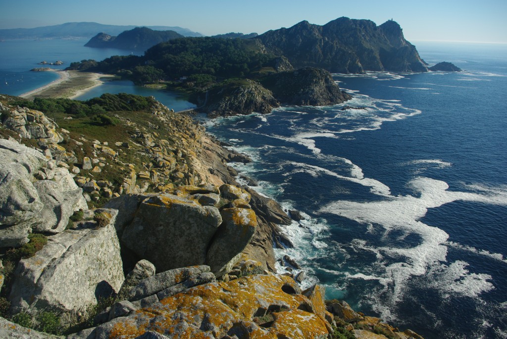 Foto de Vigo (Pontevedra), España