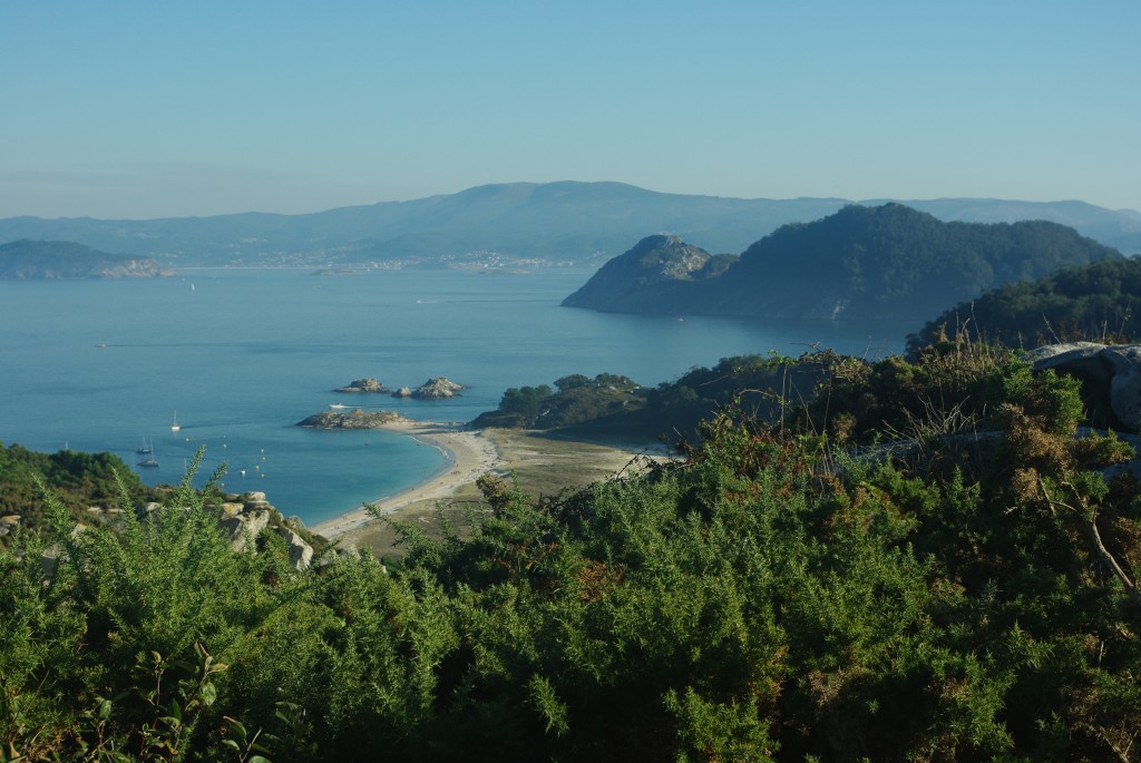 Foto de Vigo (Pontevedra), España