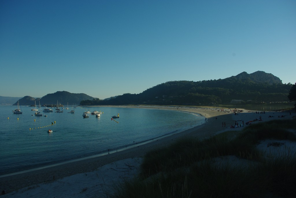 Foto de Vigo (Pontevedra), España