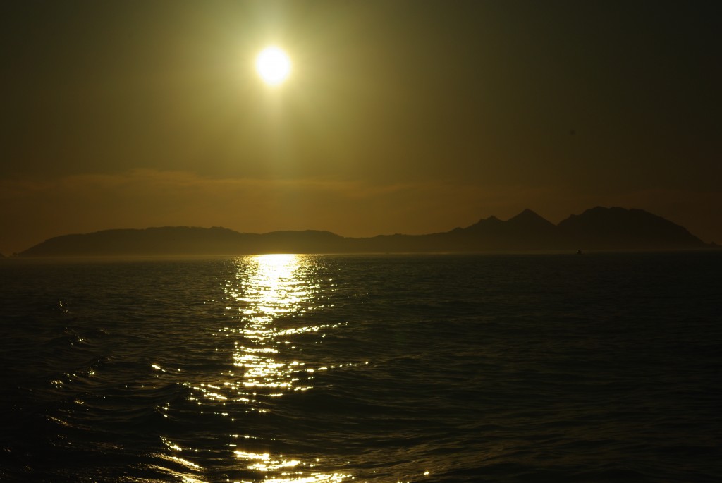 Foto de Vigo (Pontevedra), España