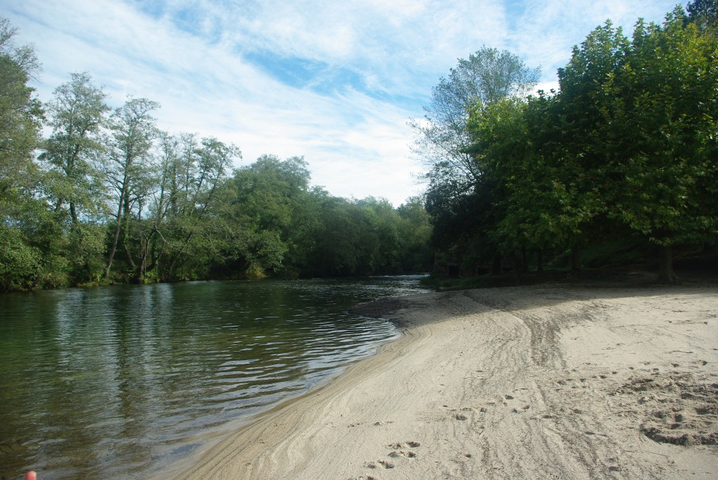Foto de Mondariz (Pontevedra), España