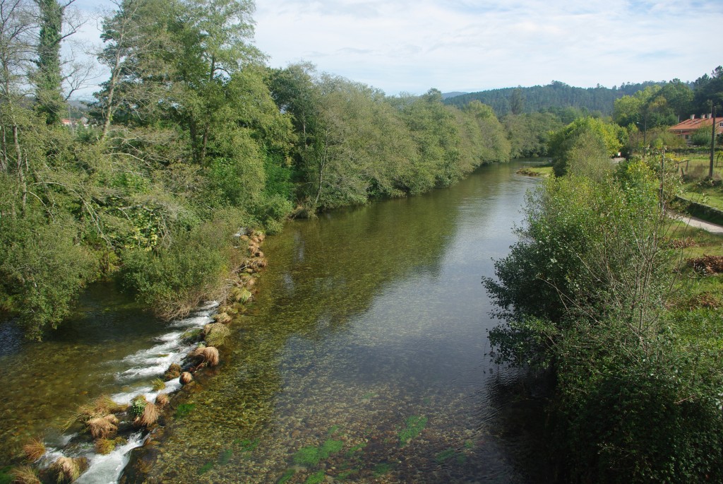 Foto de Mondariz (Pontevedra), España