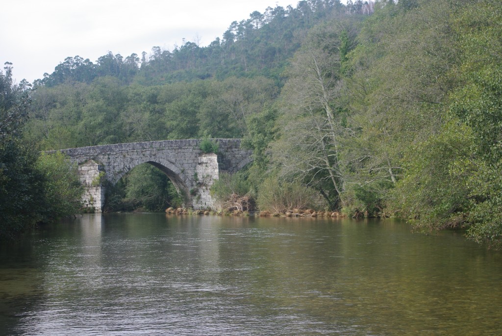 Foto de Mondariz (Pontevedra), España