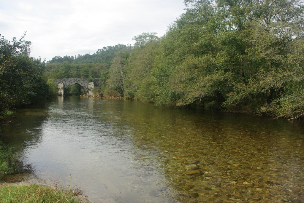 Foto de Mondariz (Pontevedra), España