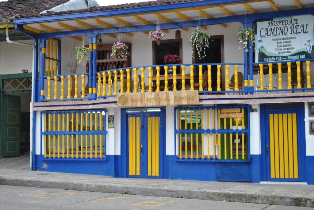 Foto de Salento, Colombia