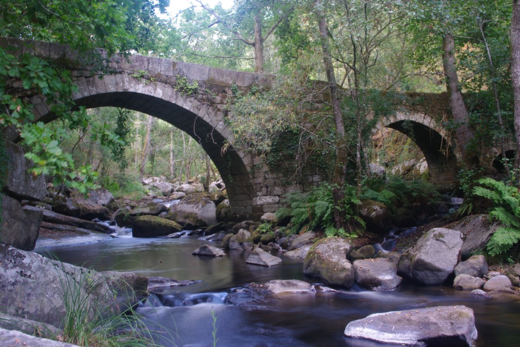 Foto de Pazos de Arenteiro (Ourense), España