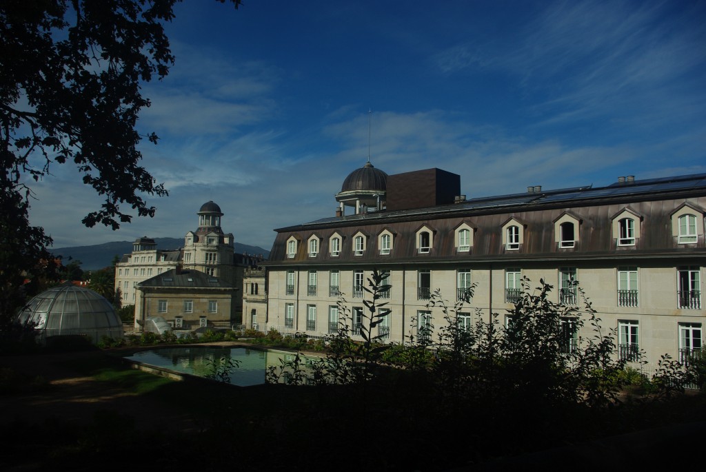 Foto de Mondariz (Pontevedra), España