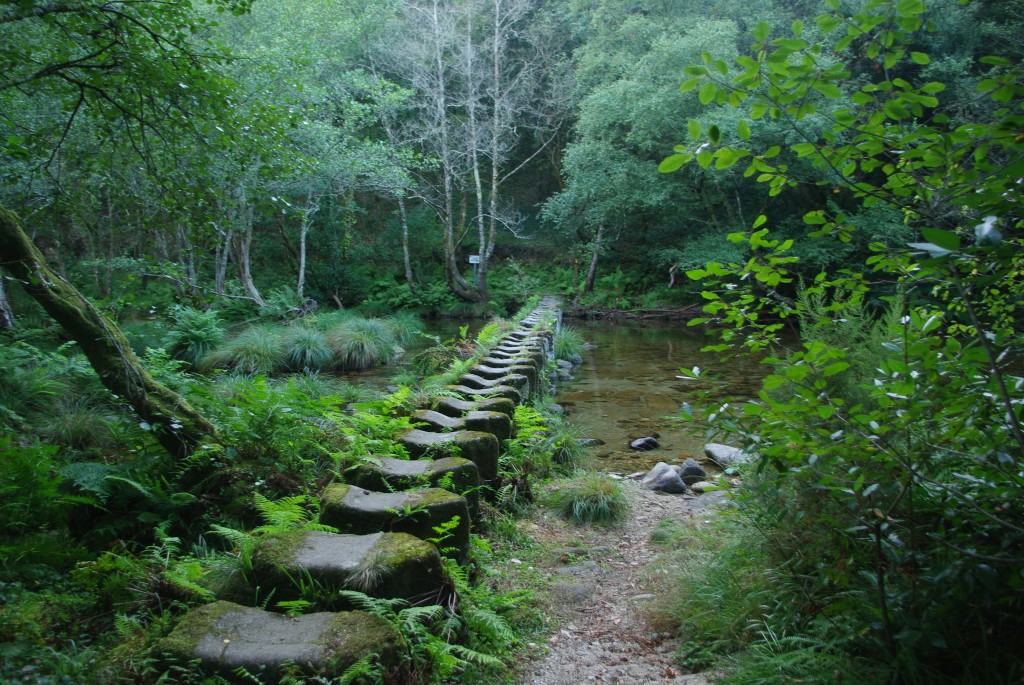 Foto de Barciademera (Pontevedra), España