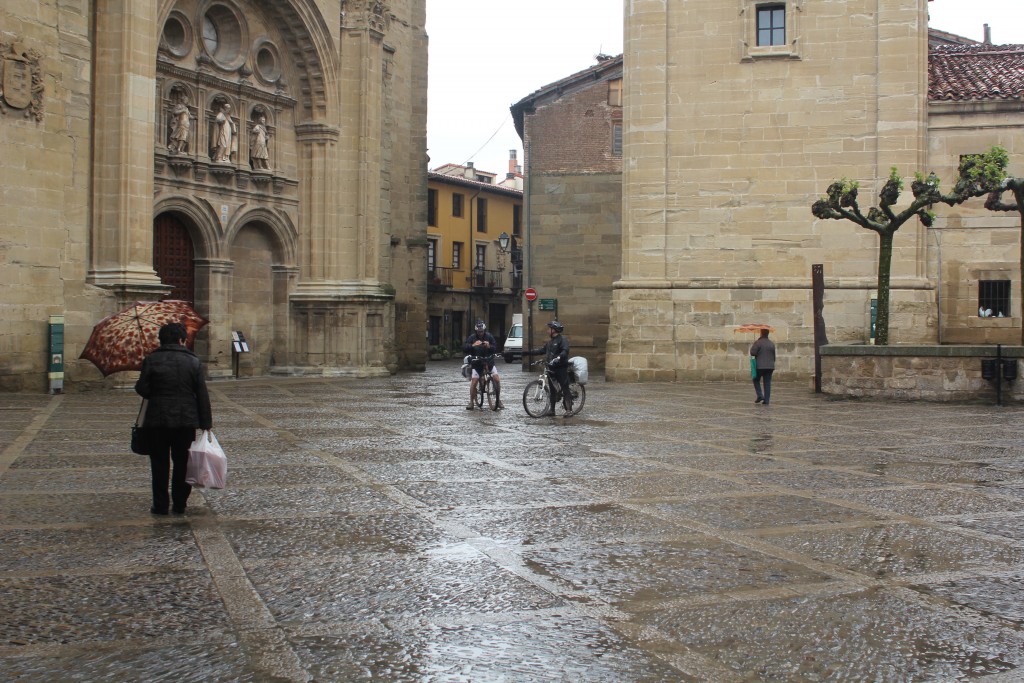 Foto de Santo Domingo de la Calzada (La Rioja), España