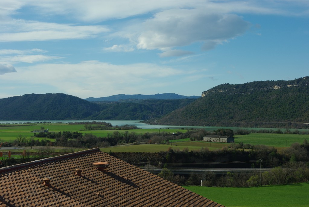Foto de Ainsa (Huesca), España