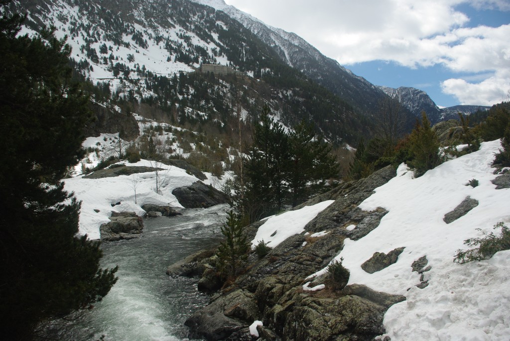 Foto de Benasque (Huesca), España