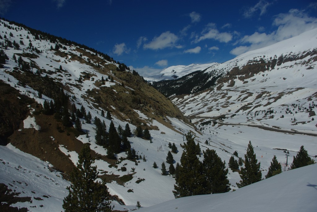 Foto de Cerler (Huesca), España