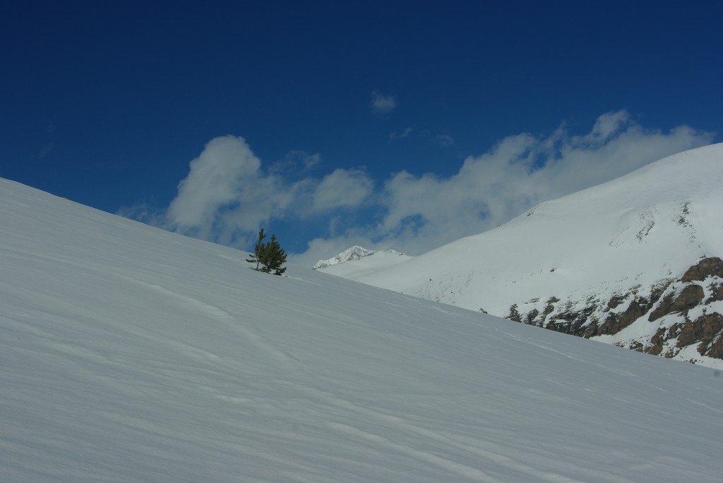 Foto de Cerler (Huesca), España
