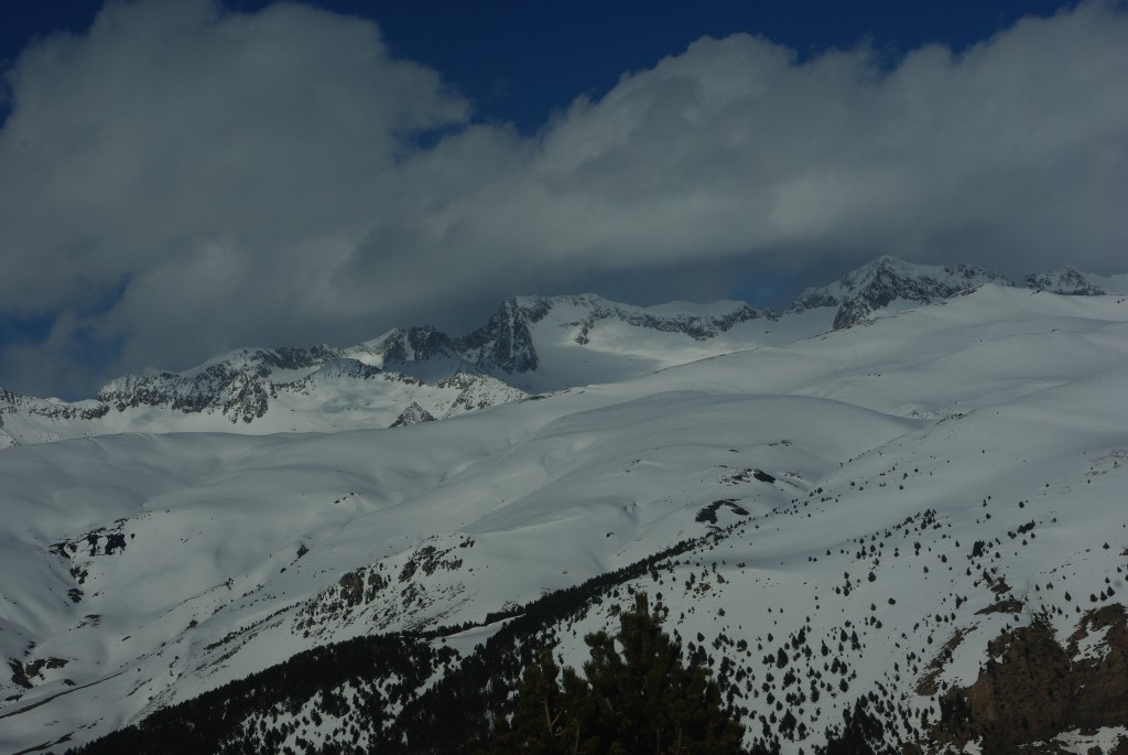 Foto de Benasque (Huesca), España