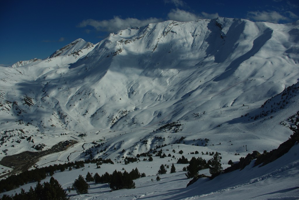 Foto de Cerler (Huesca), España