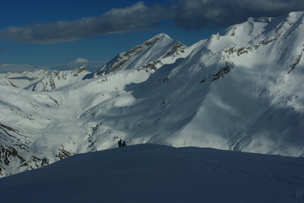 Foto de Cerler (Huesca), España