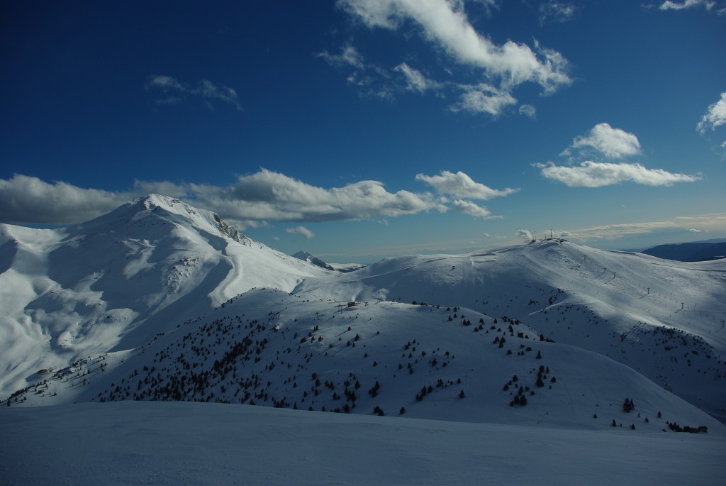 Foto de Cerler (Huesca), España