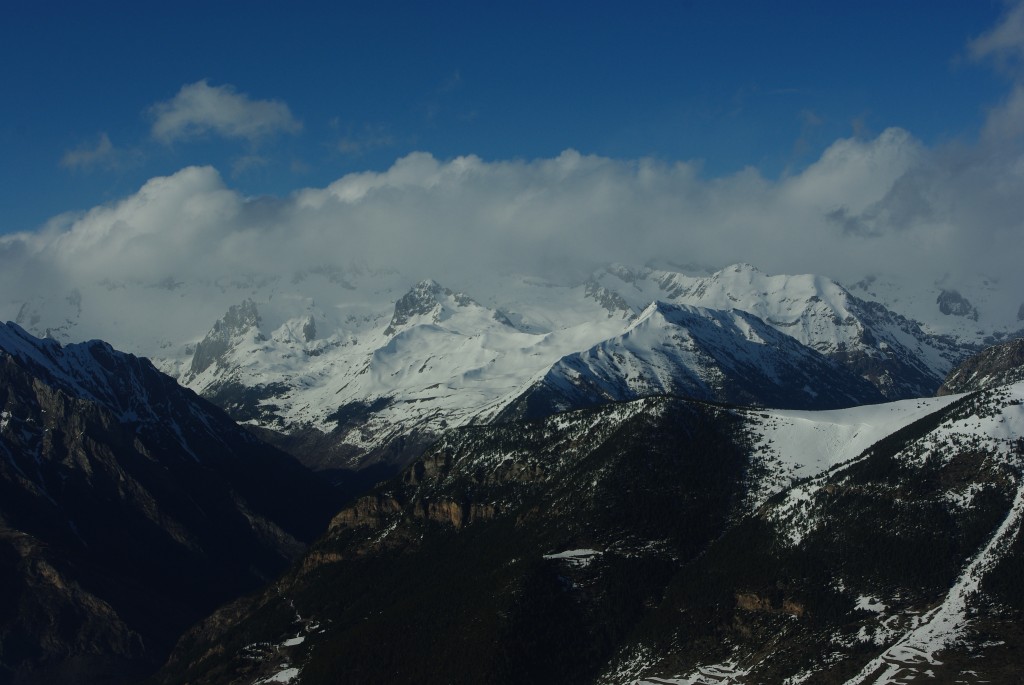 Foto de Benasque (Huesca), España