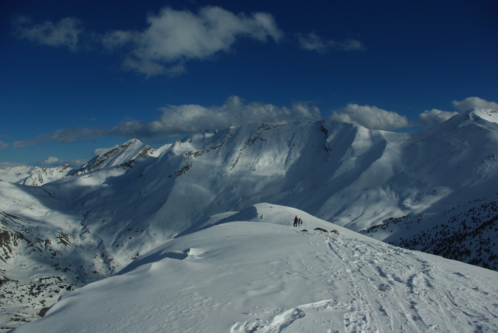 Foto de Cerler (Huesca), España