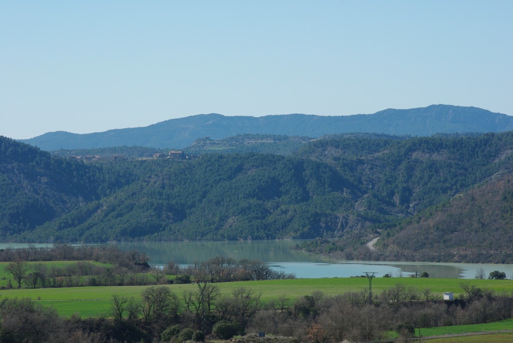 Foto de Ainsa (Huesca), España