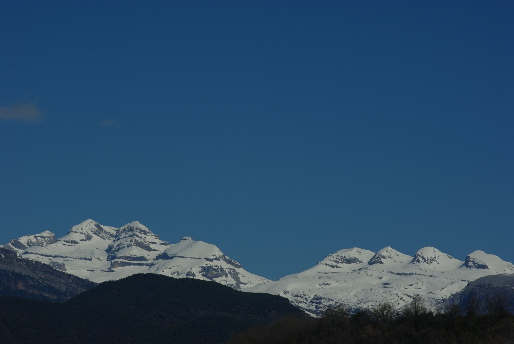 Foto de Ordesa (Huesca), España