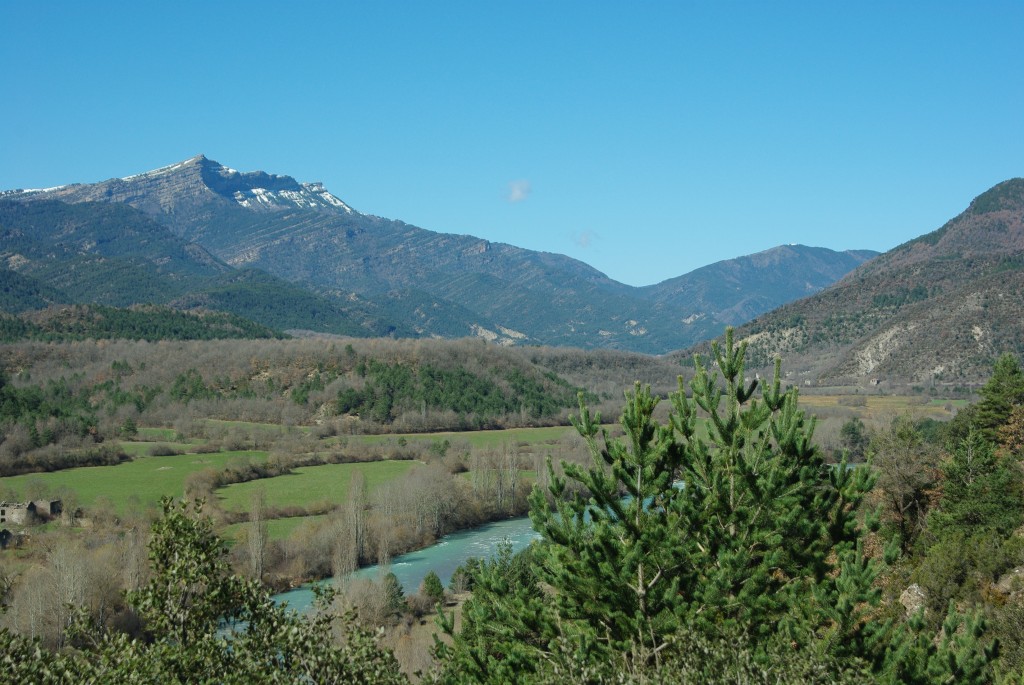 Foto de Boltaña (Huesca), España