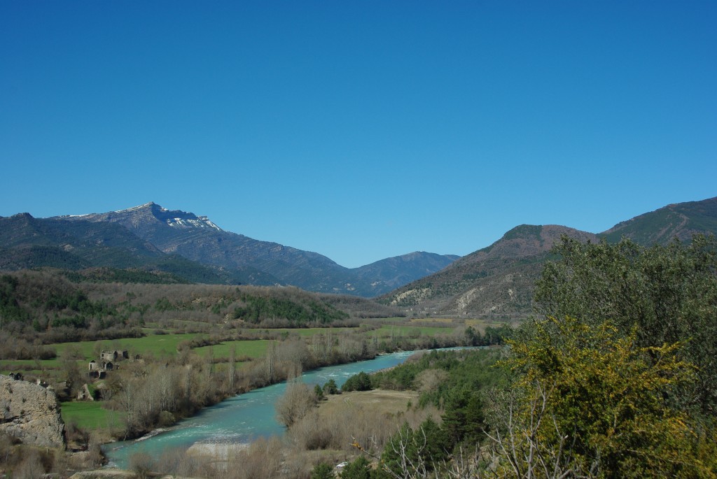 Foto de Boltaña (Huesca), España