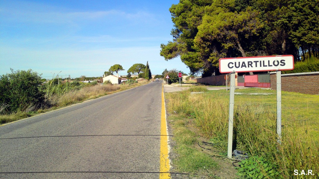 Foto: Llegada a Cuartillos - Cuartillos (Cádiz), España