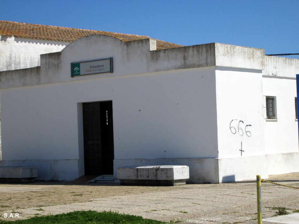 Foto: Centro Médico - Doña Blanca (Cádiz), España