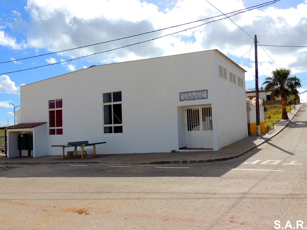 Foto: Centro Cultural - El Almarchal (Cádiz), España
