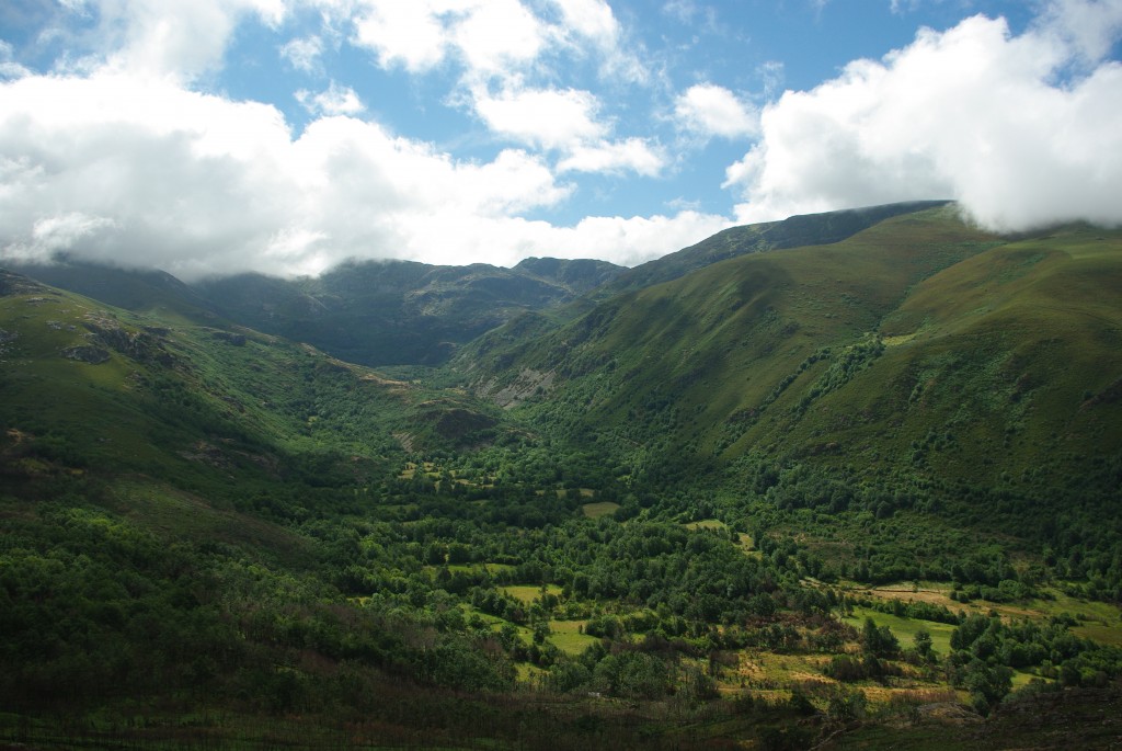 Foto de Vilanova (Ourense), España