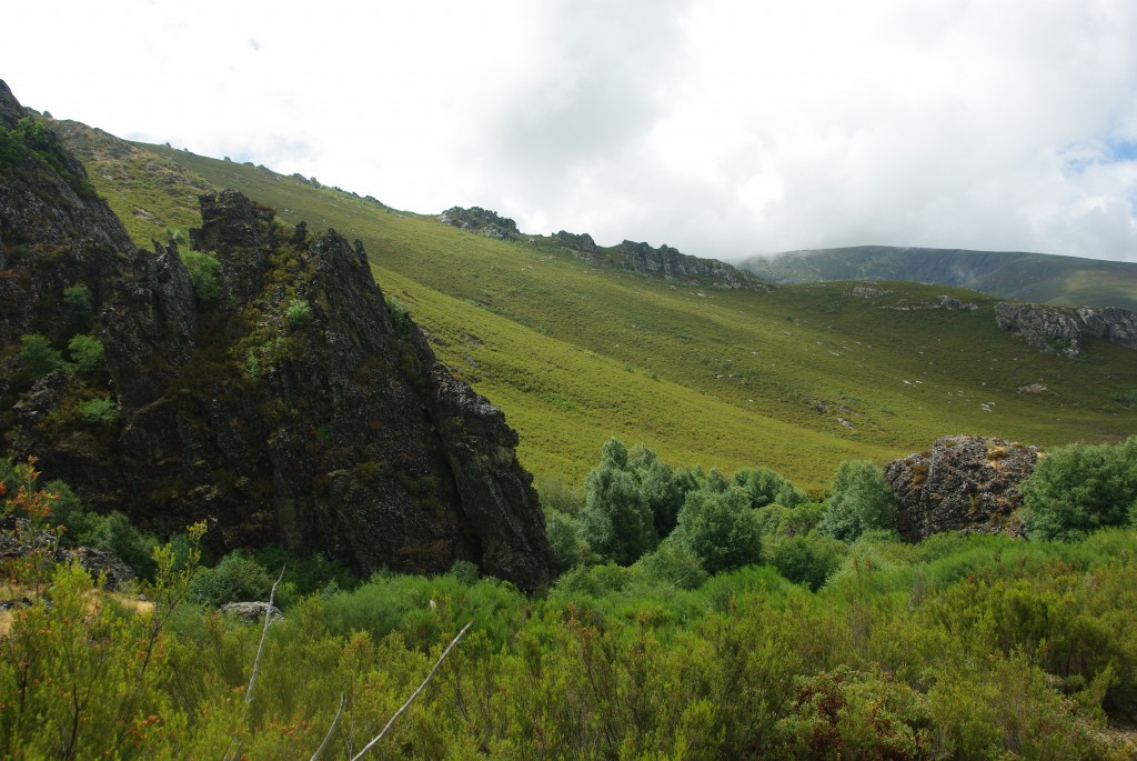 Foto de Vilanova (Ourense), España