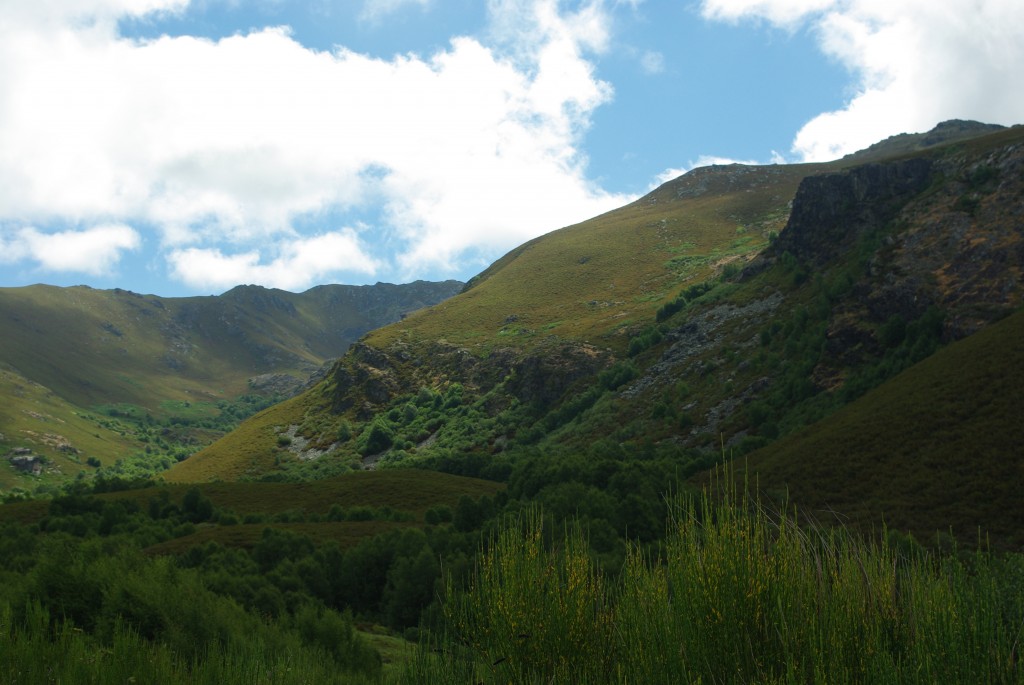 Foto de Vilanova (Ourense), España