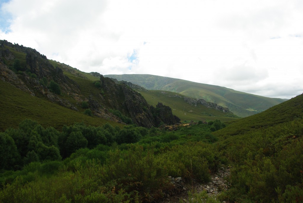 Foto de Vilanova (Ourense), España