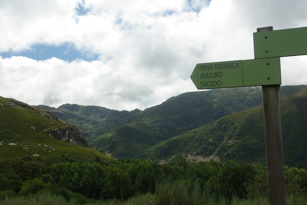 Foto de Vilanova (Ourense), España