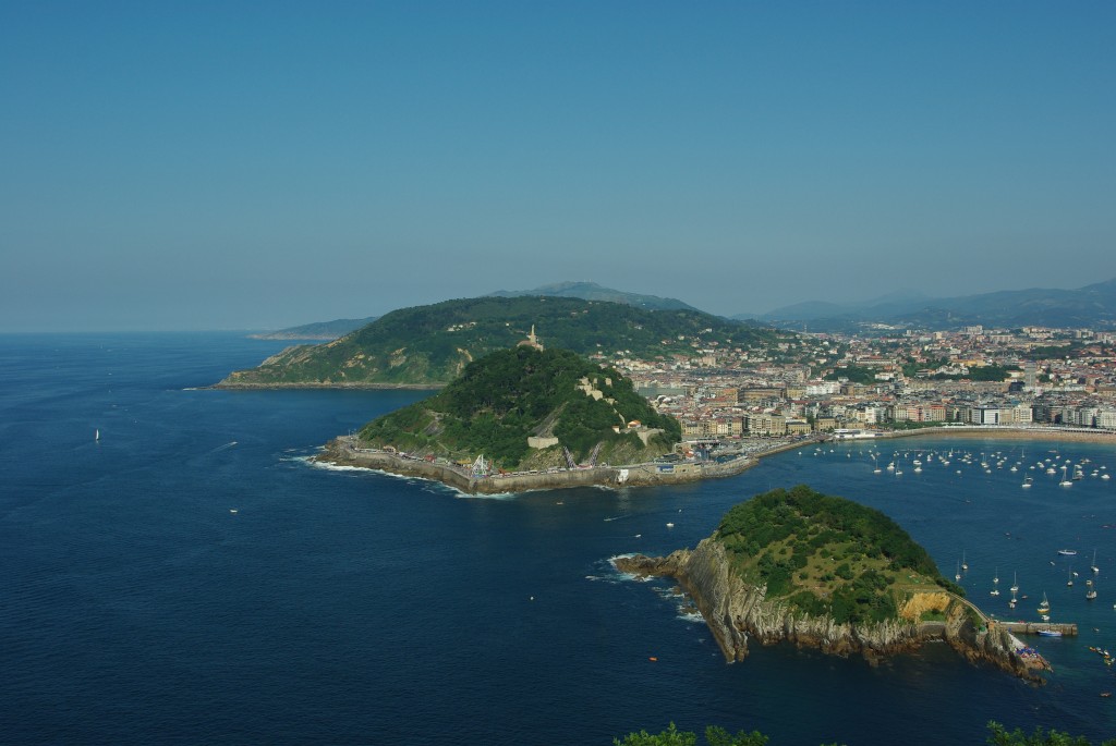 Foto de Donosti (Gipuzkoa), España