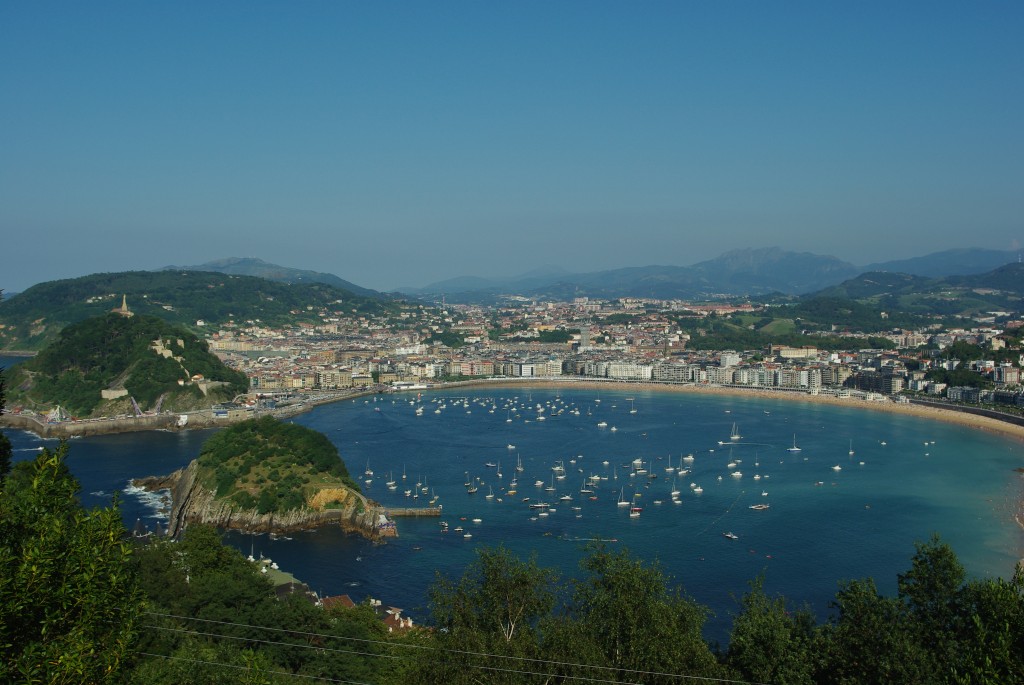 Foto de Donosti (Gipuzkoa), España