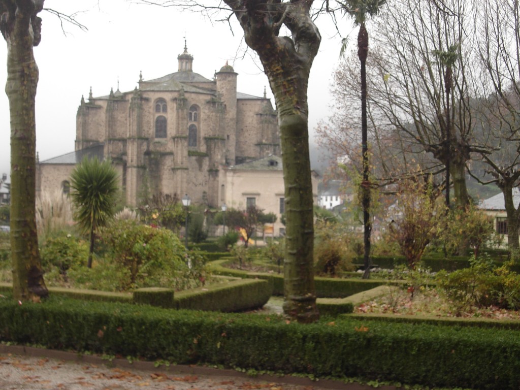 Foto de Villafranca del Bierzo (León), España