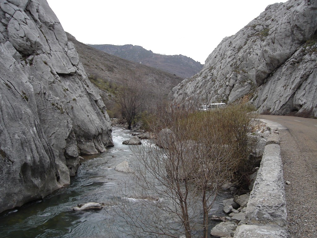 Foto de Vegacervera (León), España