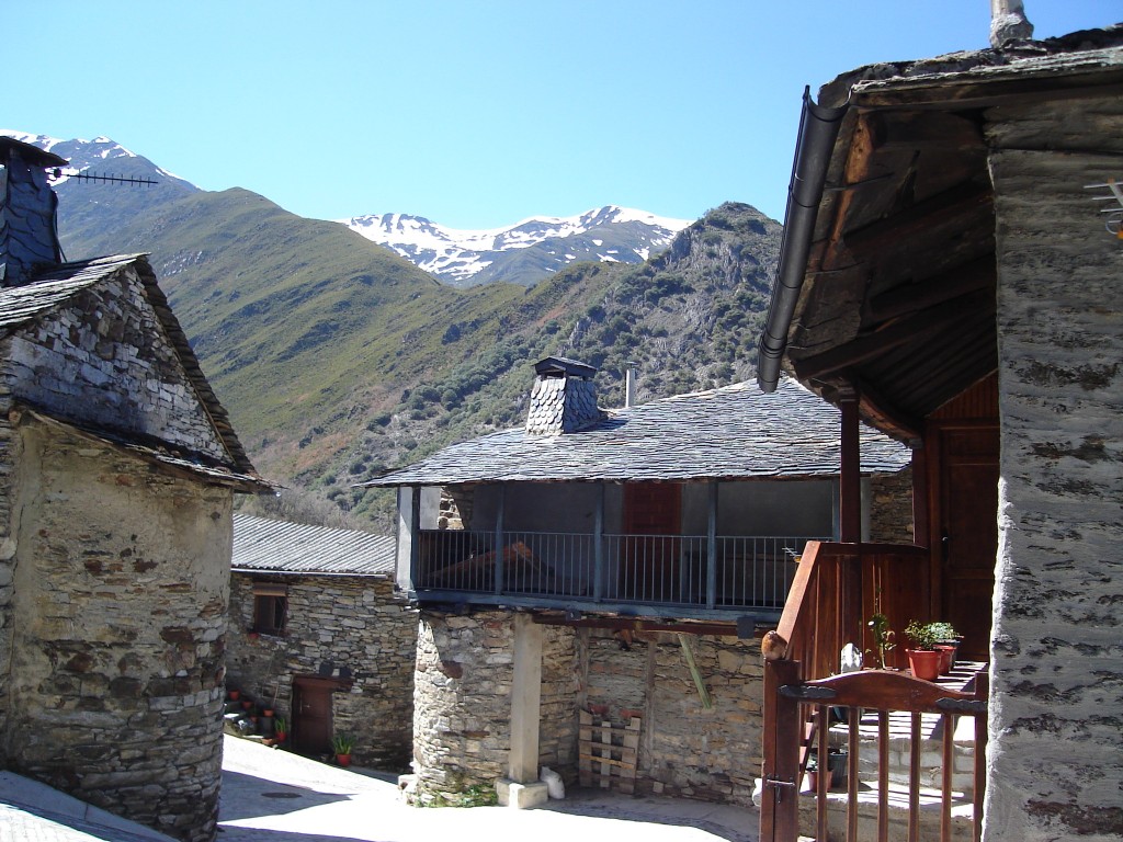 Foto de Peñalba de Santiago (León), España