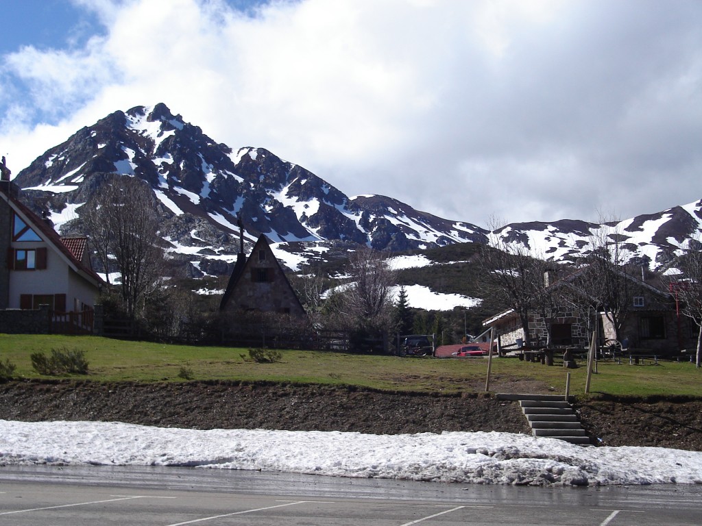 Foto de San Isidro (Asturias), España