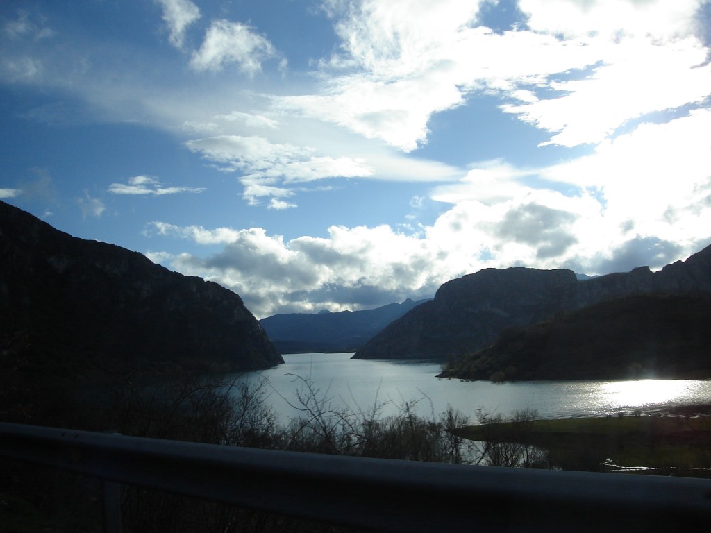 Foto de Boñar (León), España