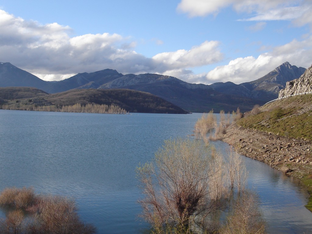 Foto de Boñar (León), España