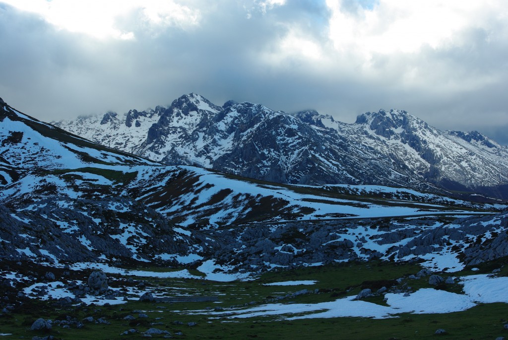 Foto de Tresviso (Cantabria), España