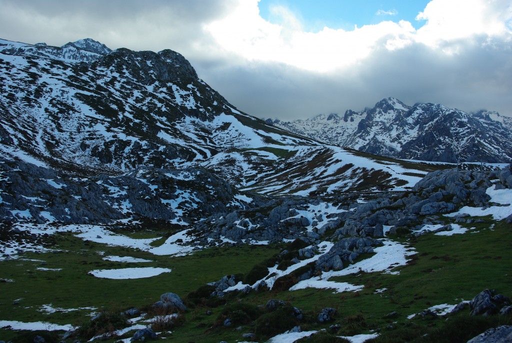 Foto de Tresviso (Cantabria), España