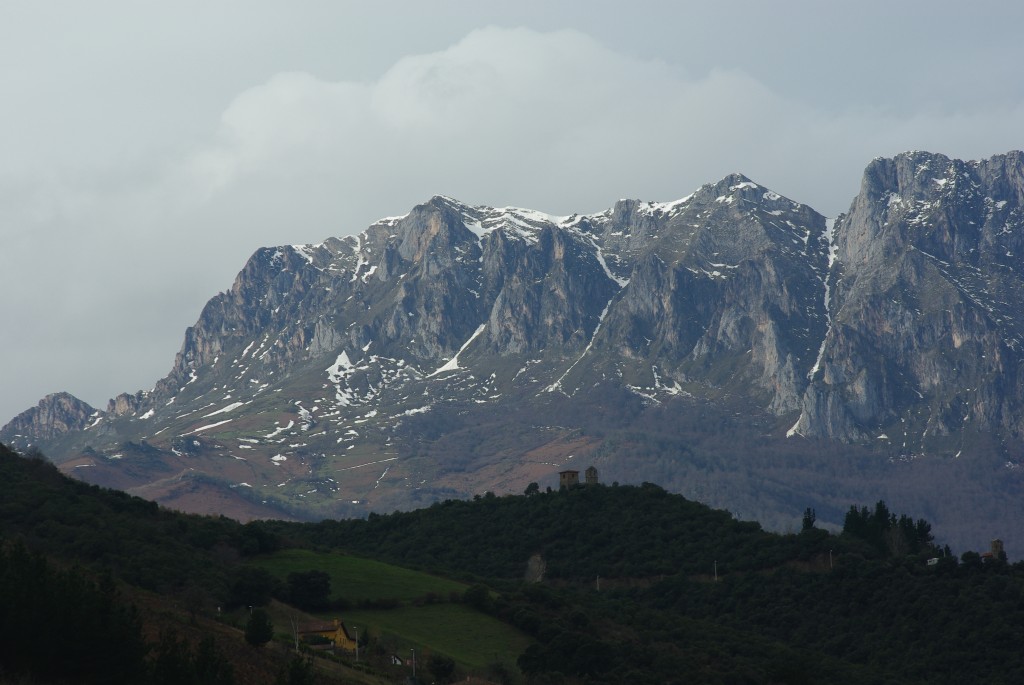 Foto de Potes (Cantabria), España