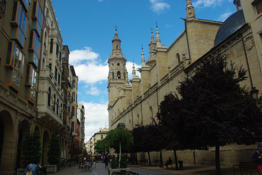 Foto de Logroño (La Rioja), España