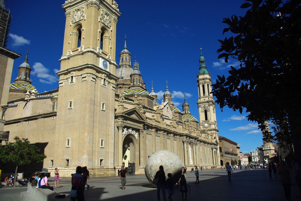 Foto de Zaragoza (Aragón), España